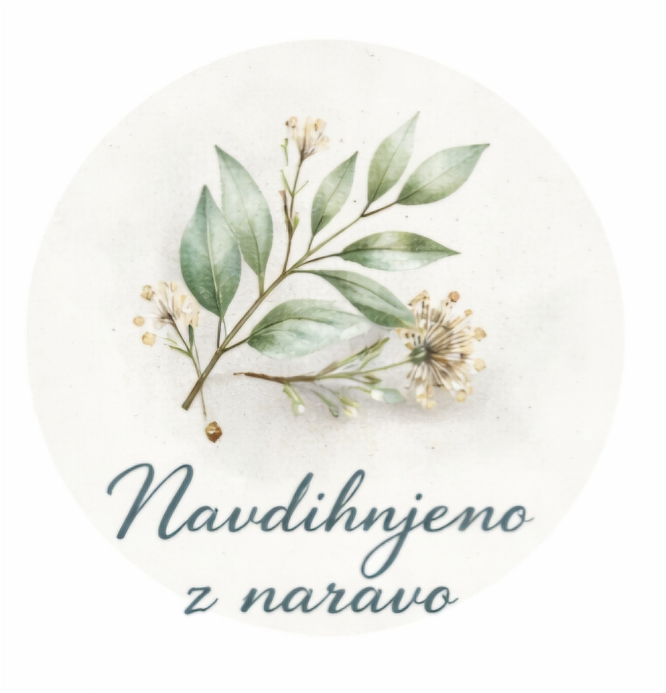 Navdihnjeno z naravo